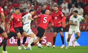 FIFA smešno kaznila Albaniju zbog meča sa Srbijom