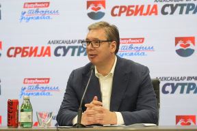 Aleksandar Vučić o izborima u Zaječaru i Kosjeriću.