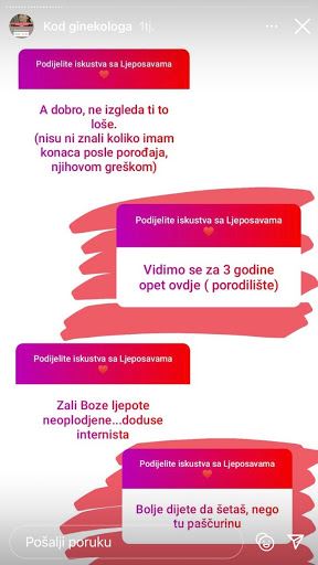 ginekoloski pregled ispovesti