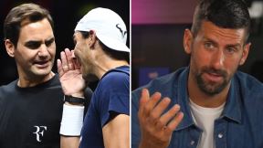 Novak Đoković o odnosu sa Federerom i Nadalom