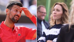 Novak Đoković i Jelena Đoković