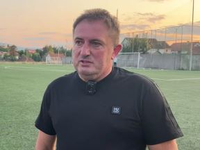 Bivši fudbaler Slaviša Đurković.