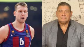 Miško Ražnatović Jan Veseli Barselona