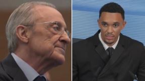 Florentino Perez i Trent Aleksander Arnold