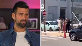 Novak i Jelena Đoković