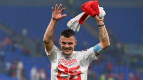 Granit Džaka u Jašarijevom dresu
