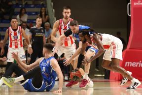 Crvena zvezda Spartak