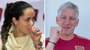 Bastijan Švajnštajger i Ana Ivanović