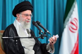 Alija Hamneija, Iran, vođa Irana, ajatolah Alija Hamneija