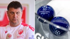 Crvena zvezda na žrebu za Ligu šampiona