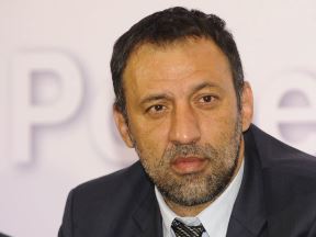 Nekadašnji srpski košarkaš Vlade Divac.