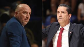 Đorđije Pavićević i Janis Sferopulos