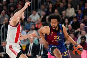 Džabari Parker u Barseloni