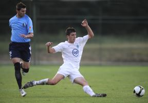 Dragan Ćeran najbolji igrač Uzbekistana intervju