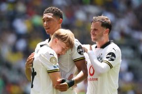 Fudbaleri Borusije Dortmund na FIFA Svetskom prvenstvu