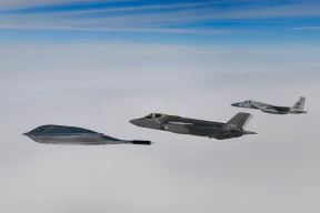 B2 Spirit bombarder