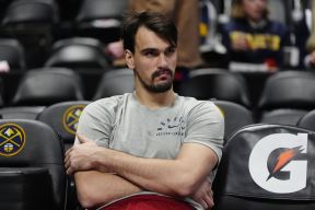 Dario Šarić košarkaš Denvera