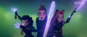 KPop Demon Hunters
