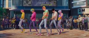 KPop Demon Hunters