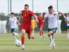 Andrej Kostić Crna Gora
