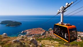 Žičara u Dubrovniku