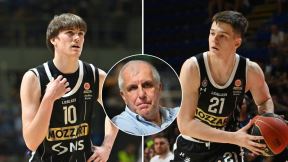 Uroš Mijailović Željko Obradović i Đorđe Šekularac