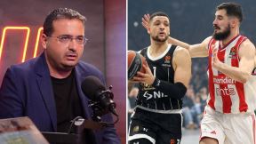 Ofer Janaj, Ife Lundberg i Nikola Kalinić