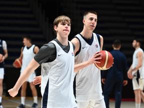 Bogoljub Marković i Andrej Kostić