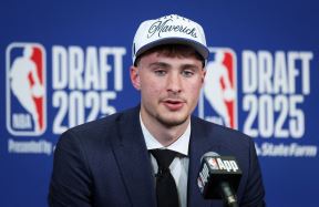 Kuper Fleg prvi pik na NBA draftu 2025