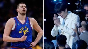 Nikola Jokić i Hansen Jang