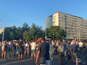 Hronologija nastanka Studentske liste 