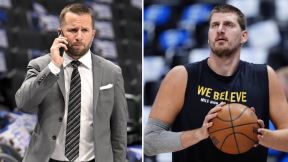 Džej Džej Barea kod Nikole Jokića pomoć trener
