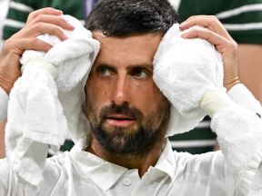 Novak Đoković Vimbldon