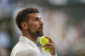 Teniser Novak Đoković