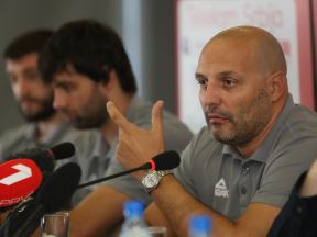 Miloš Teodosić i Sale Đorđević
