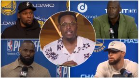 Kevin Durent, Majkl Džrdan, Lebron Džejms, Stef Kari i Pol Pirs