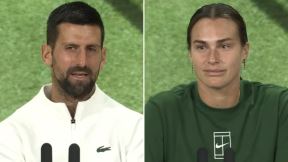 Novak Đoković i Arina Sabalenka