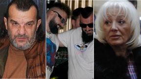 Vera Matović Aca Lukas Jala Buba