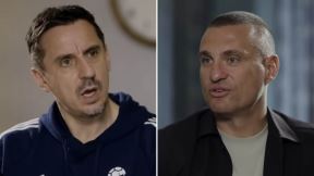 Geri Nevil i Nemanja Vidić intervju