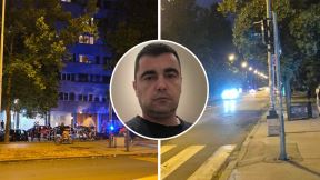 Pucnjava na Novom Beogradu, Nenad Alajbegović Alibeg