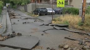 Nevreme odnelo asfalt na Dušanovcu  (2).jpg