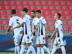 FK Partizan pripremna utakmica