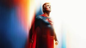 Donald Tramp kao Supermen