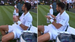 Novak viče na svoj boks.jpg
