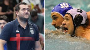 Uroš Stevanović, Đorđe Lazić i Boris Vapenski u reprezentaciji Srbije na Svetskom prvenstvu