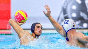 Italija - Rumunija na SP u vaterpolu