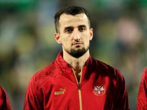 Reprezentativac Srbije Erhan Mašović