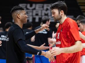 Kubanski košarkaš Hasijel Rivero na meti Crvene zvezde.