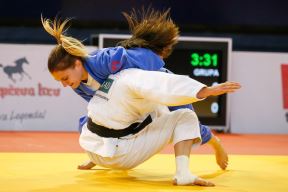 Milica Nikolić srpska džudistkinja