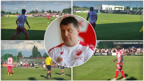 Crvena zvezda generalna proba